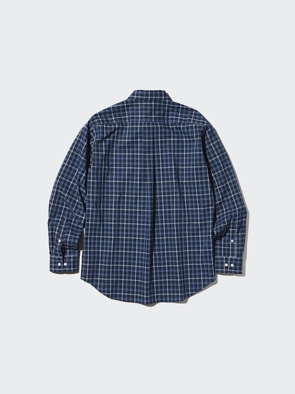 Broadcloth Shirt | Checked