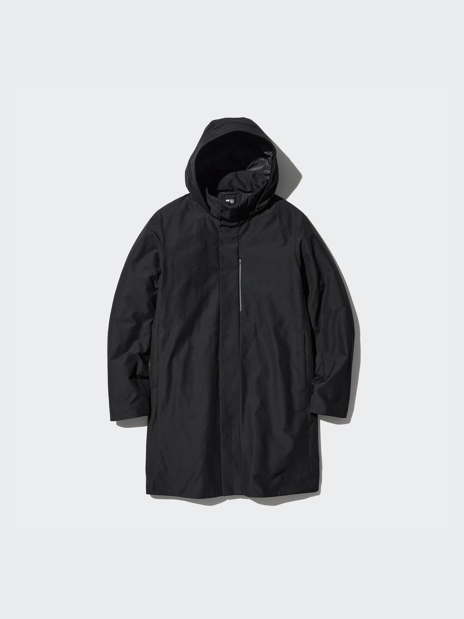 UNIQLO Hybrid Down Coat | King's Cross