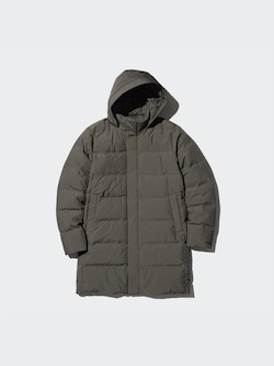 Seamless Down Coat