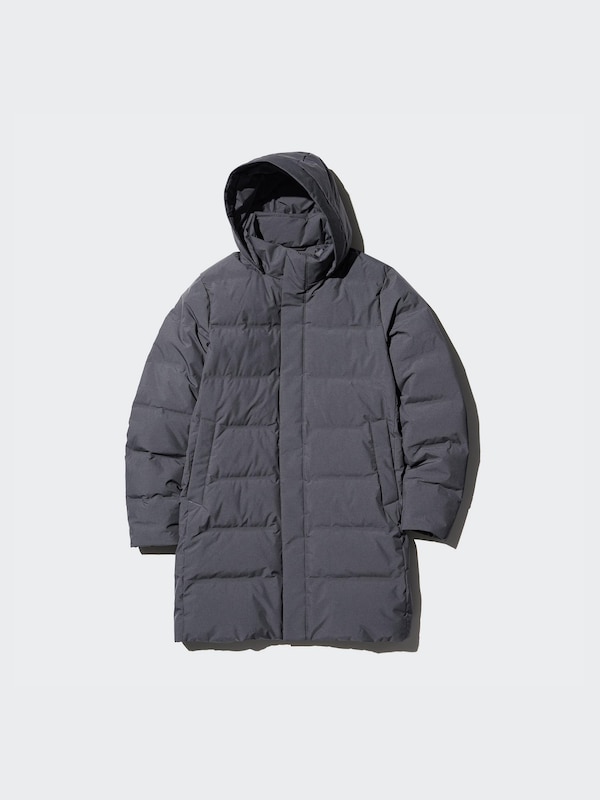 Seamless Down Coat