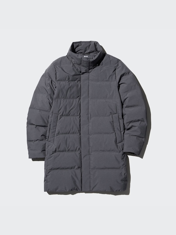 Seamless Down Coat