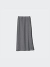 Brushed Jersey Narrow Skirt