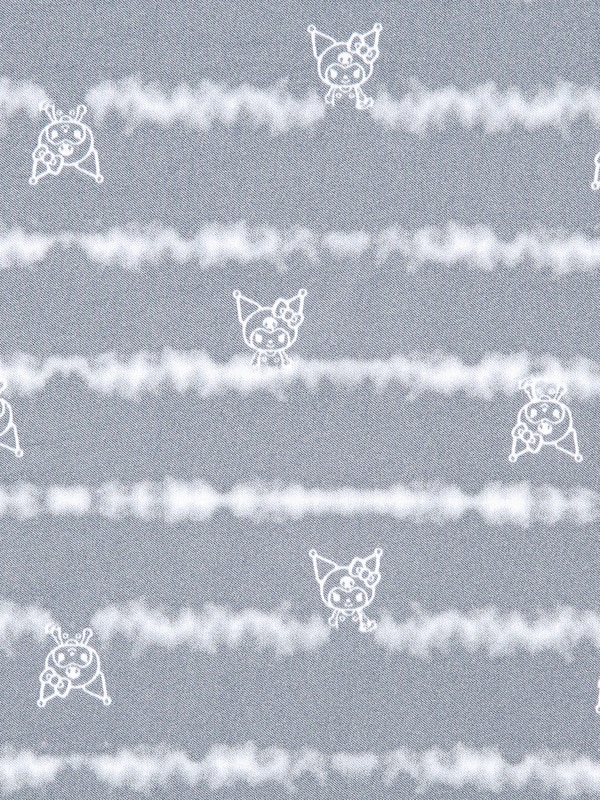 Hello Kitty 50th Anniversary AIRism RELACO 3/4 shorts