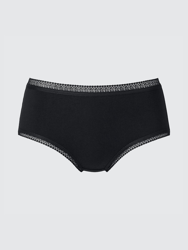 COLLECTION DE CULOTTES (AUX HANCHES)