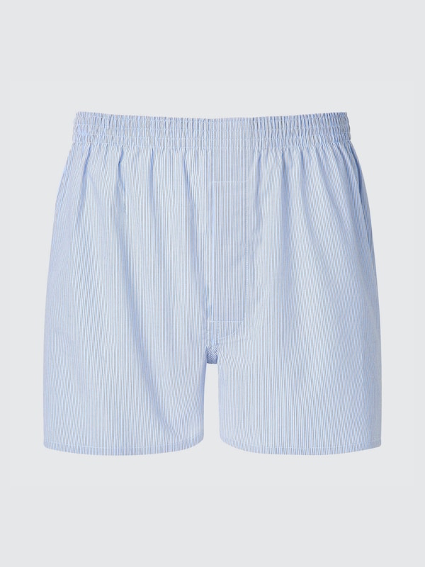 Woven Boxers (Check)