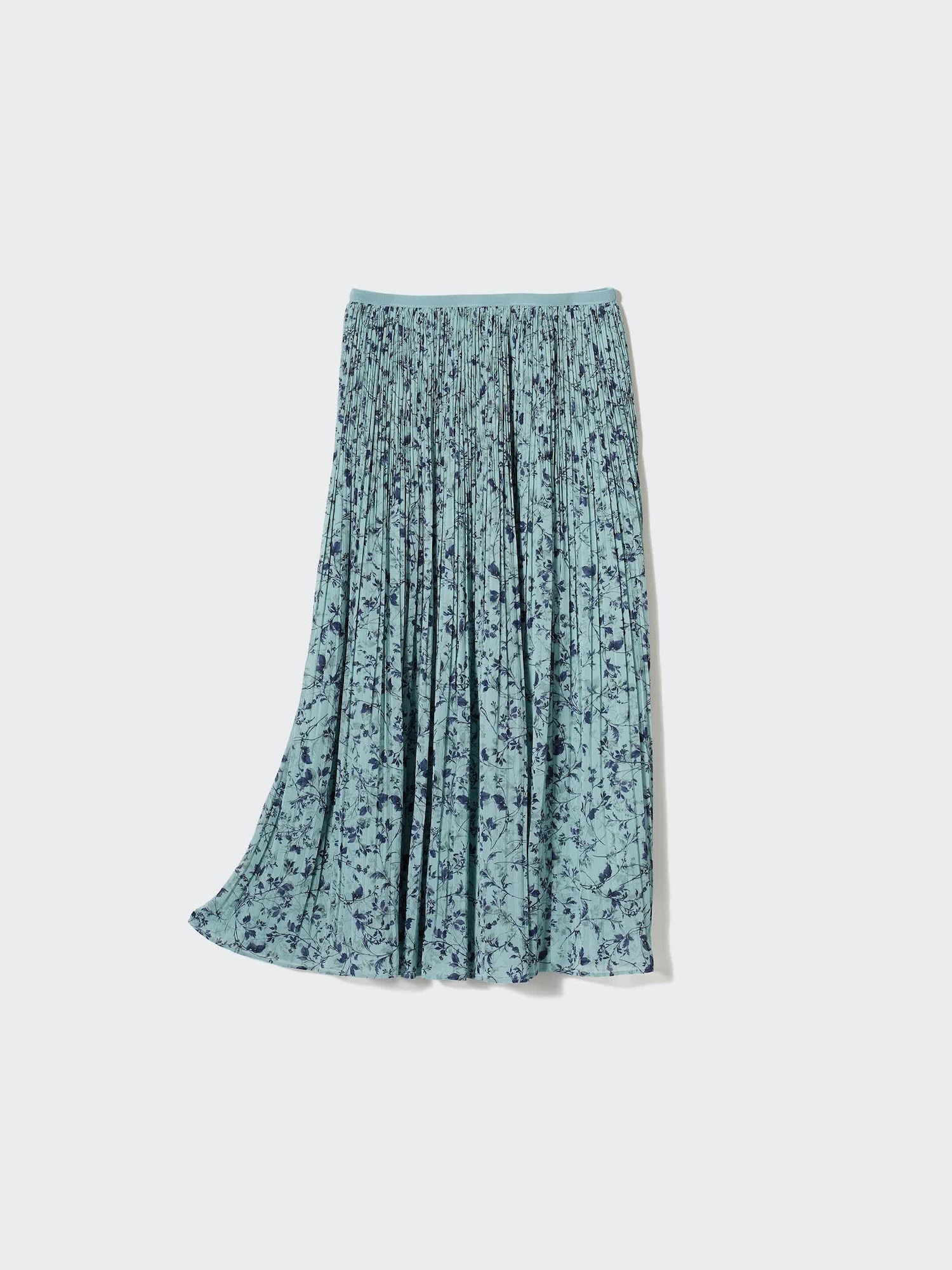Chiffon Skirt | Printed | UNIQLO US