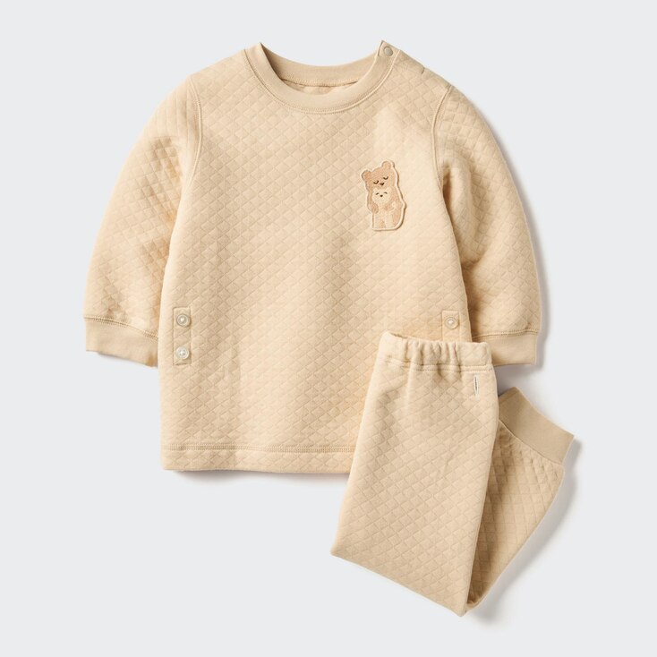 Uniqlo Pijama acolchado