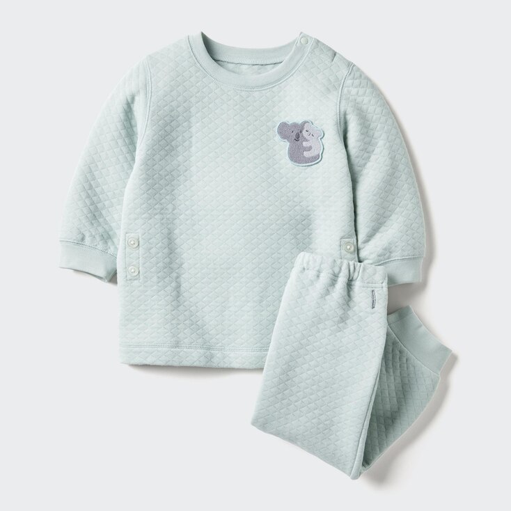 Uniqlo Pijama acolchado