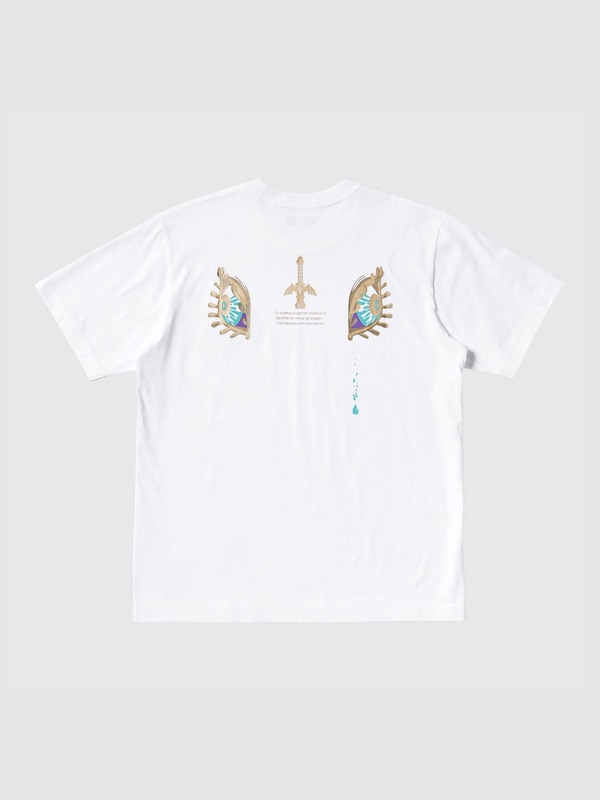 The Legend of Zelda: Tears of the Kingdom (Short-Sleeve Graphic T-Shirt)