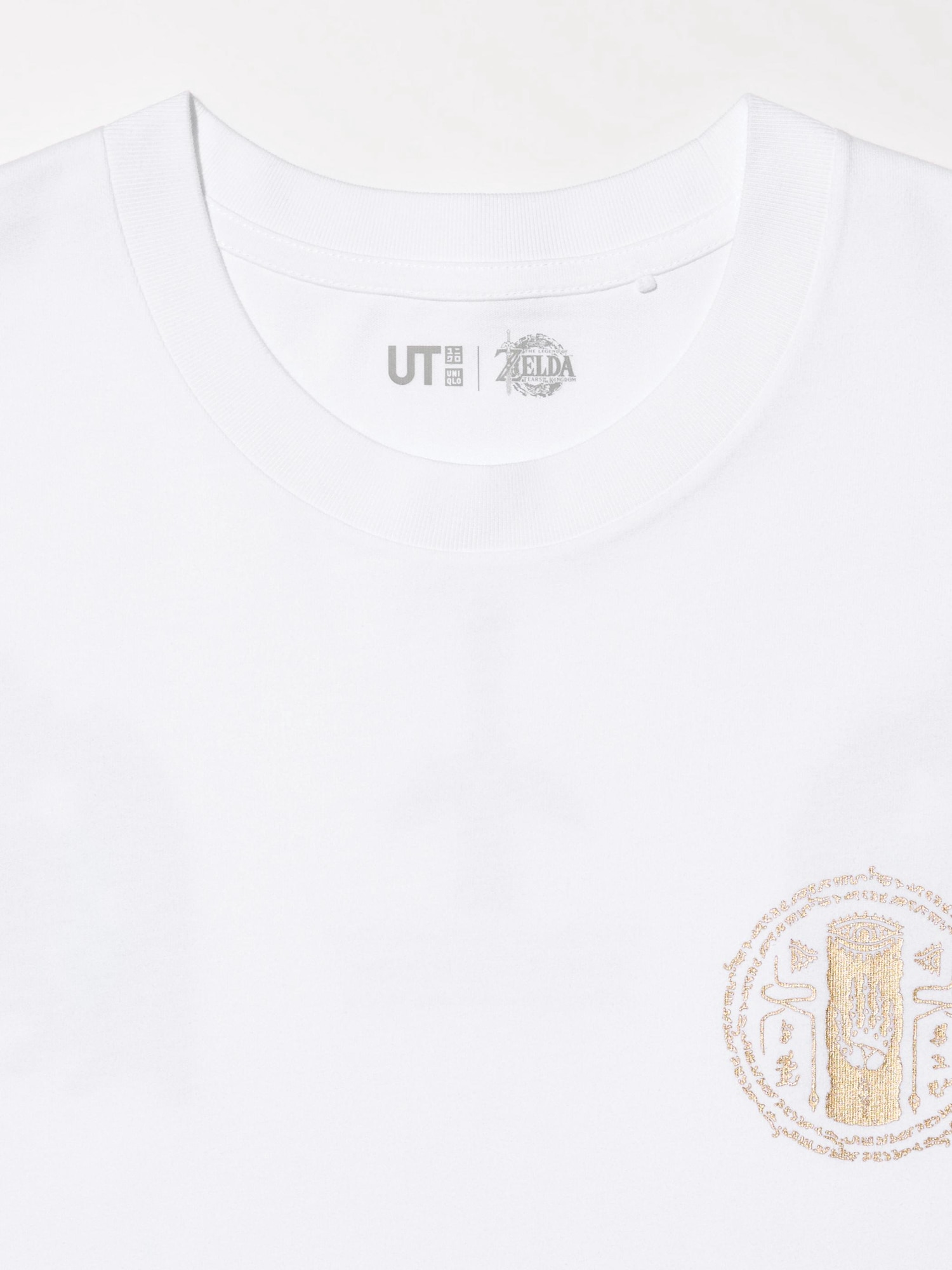 Men's The Legend of Zelda UT Graphic T-Shirt | UNIQLO DK