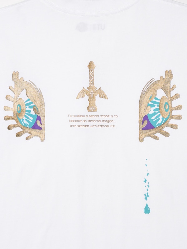 The Legend of Zelda: Tears of the Kingdom (Short-Sleeve Graphic T-Shirt)