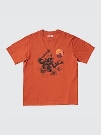 The Legend of Zelda: Tears of the Kingdom (Short-Sleeve Graphic T-Shirt)