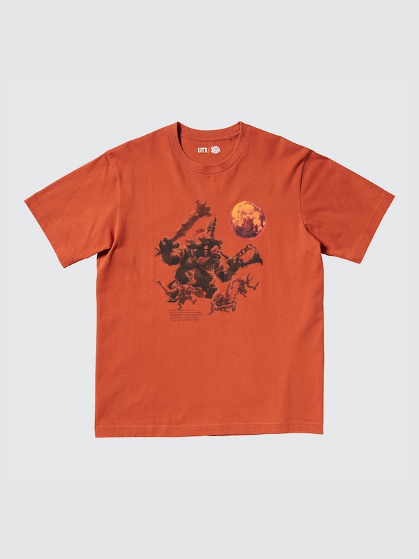 The Legend of Zelda: Tears of the Kingdom (Short-Sleeve Graphic T-Shirt)