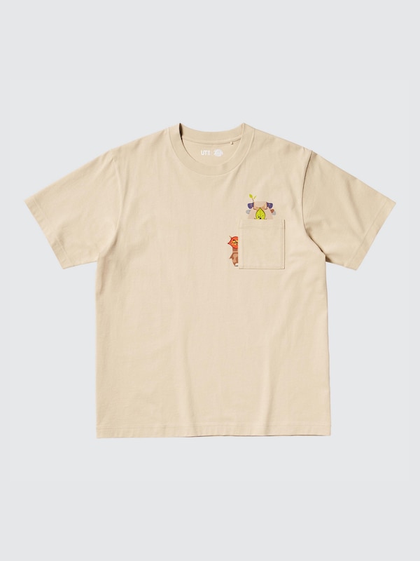 The Legend of Zelda: Tears of the Kingdom (Short-Sleeve Graphic T-Shirt)