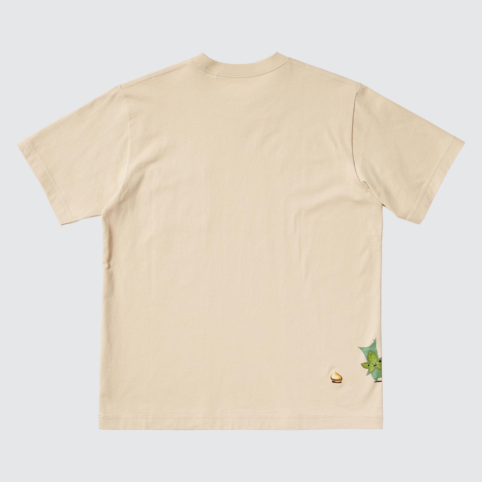 The Legend of Zelda: Tears of the Kingdom (Short-Sleeve Graphic T-Shirt