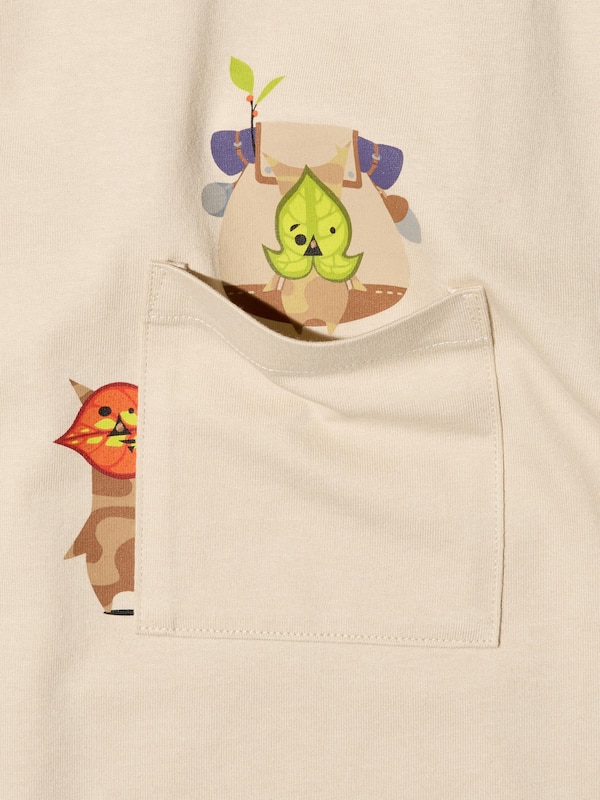 The Legend of Zelda: Tears of the Kingdom (Short-Sleeve Graphic T-Shirt)