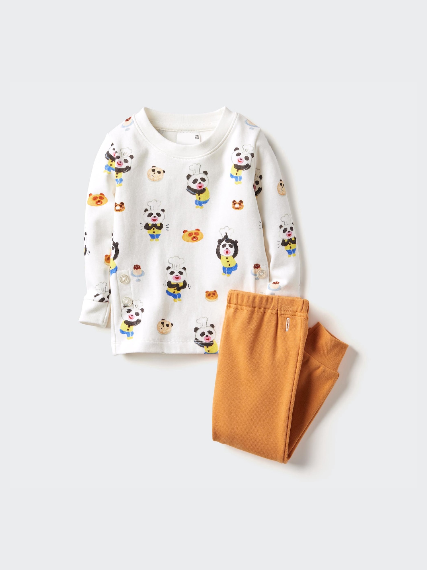 The Picture Book Collection Pajamas | OSAJI THE PANDA | UNIQLO US