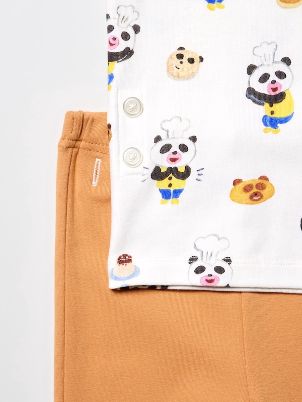 The Picture Book Collection Pajamas | OSAJI THE PANDA