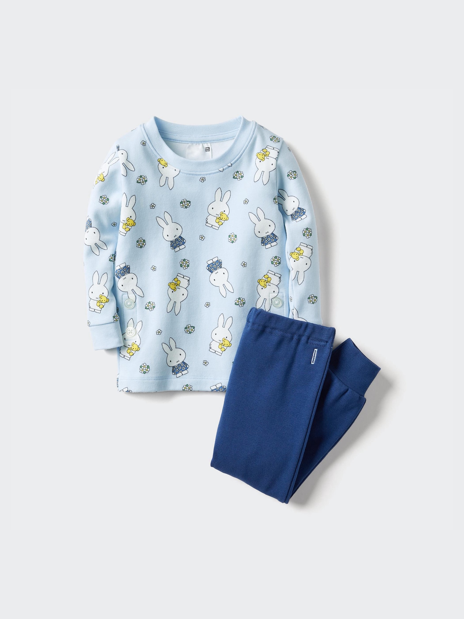 The Picture Book Collection Pajamas | miffy | UNIQLO US