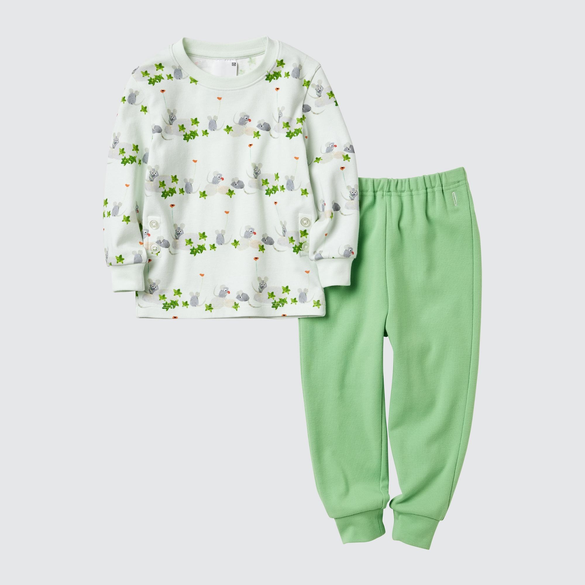 PICTURE BOOK PAJAMAS | LONG SLEEVE