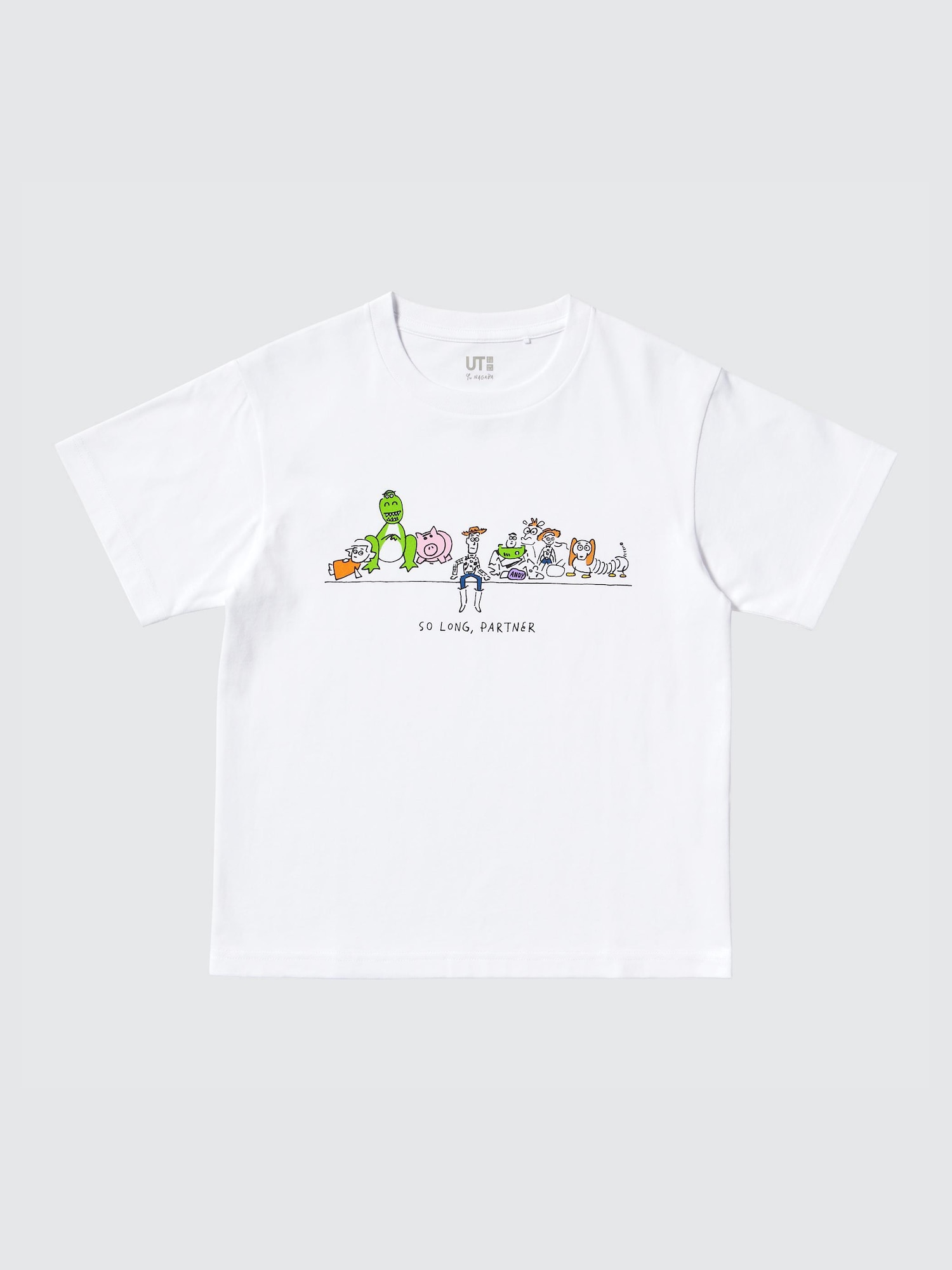 MAGIC FOR ALL with Yu Nagaba UT Graphic T-Shirt