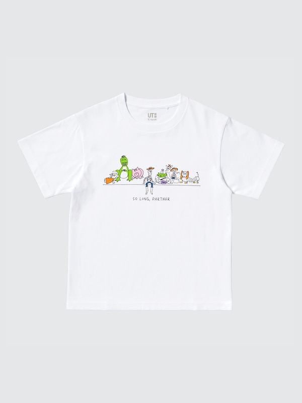 MAGIC FOR ALL with Yu Nagaba UT Graphic T-Shirt