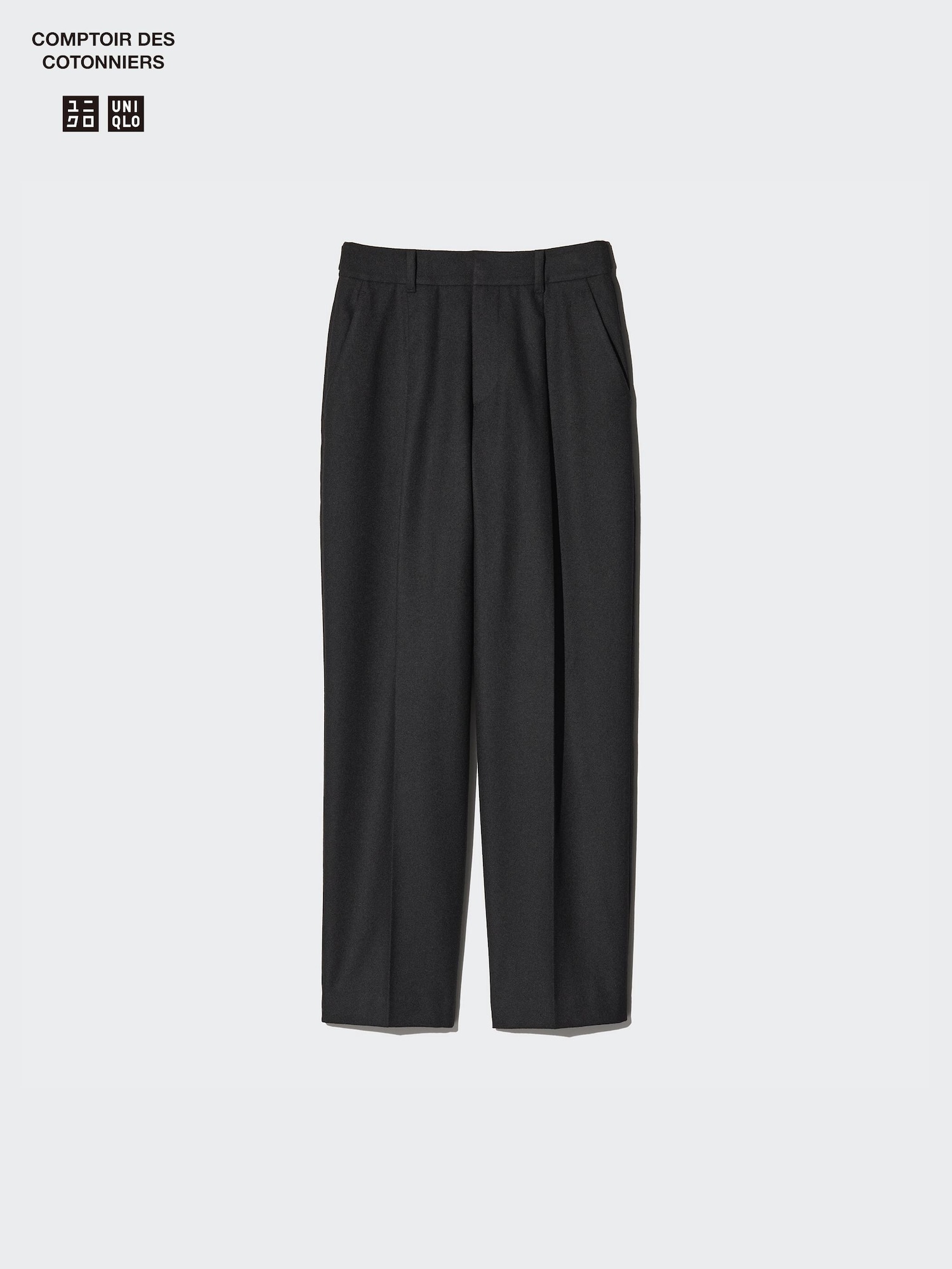 Corduroy Wide Pants | UNIQLO US