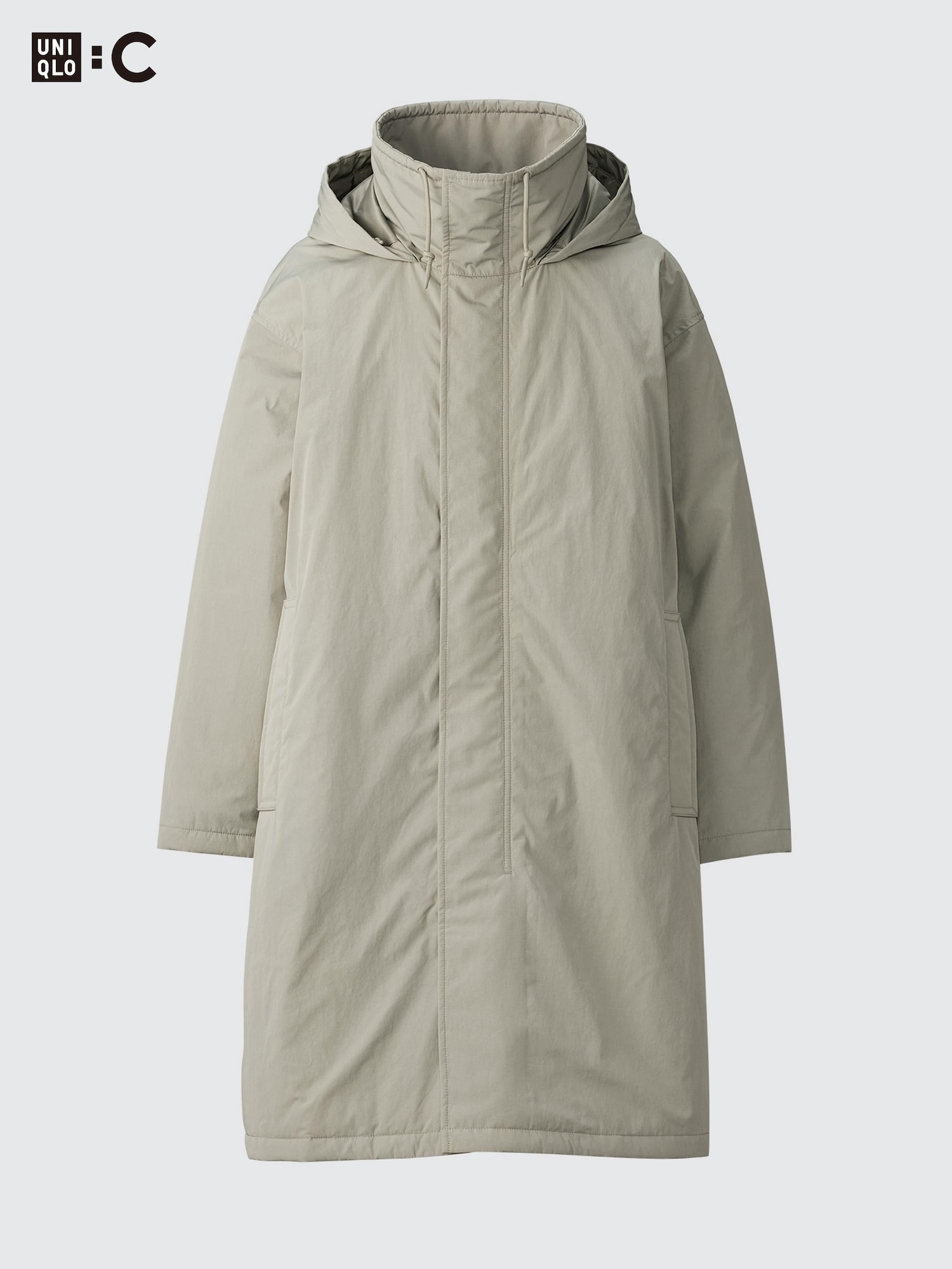 Hooded Coat | UNIQLO US