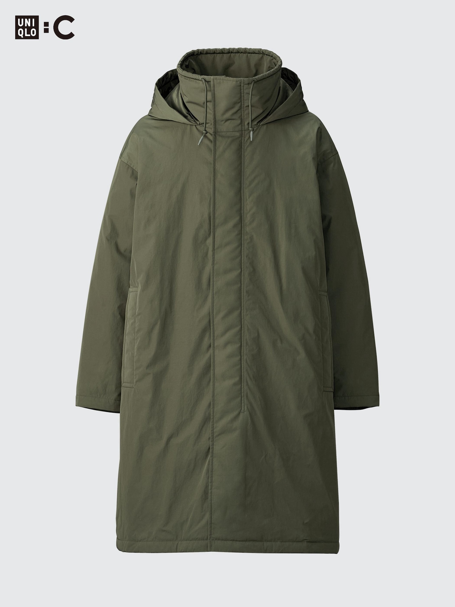 Unisex Hooded Coat | UNIQLO US