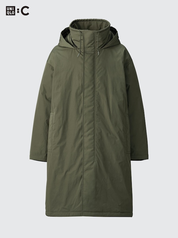 Hooded Coat