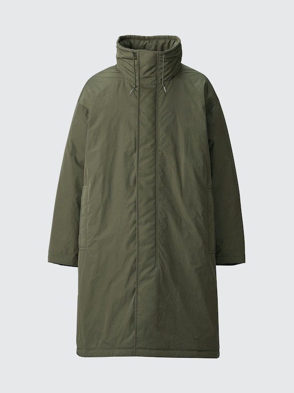 Hooded Coat