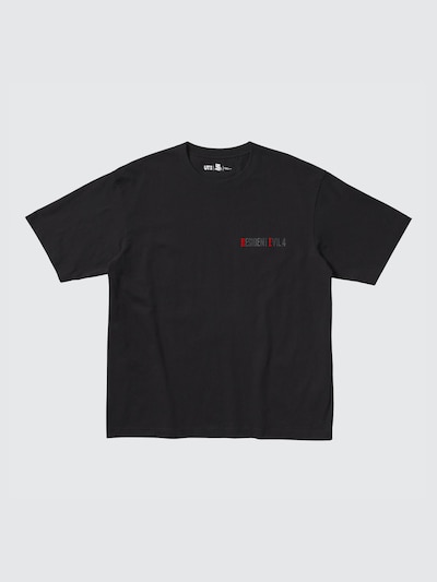 CAPCOM 40th UT Graphic T-Shirt