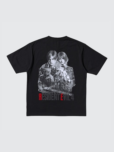 CAPCOM 40th UT Graphic T-Shirt