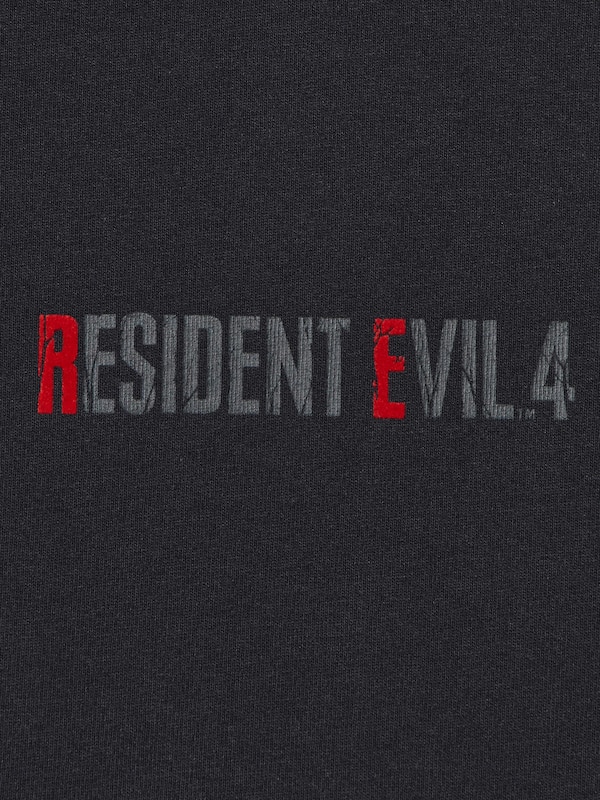 CAPCOM 40th UT (Oversized Short-Sleeve Graphic T-Shirt)