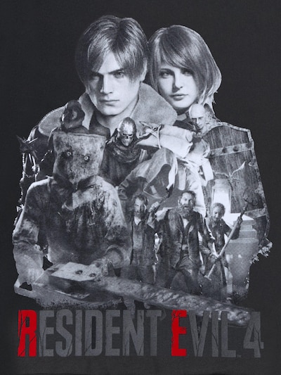 CAPCOM 40th UT Graphic T-Shirt
