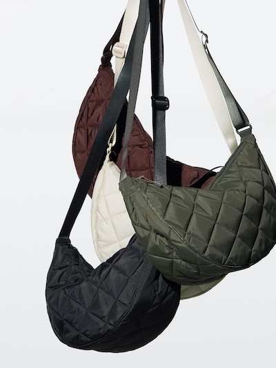 Shoulder Bag Quilted