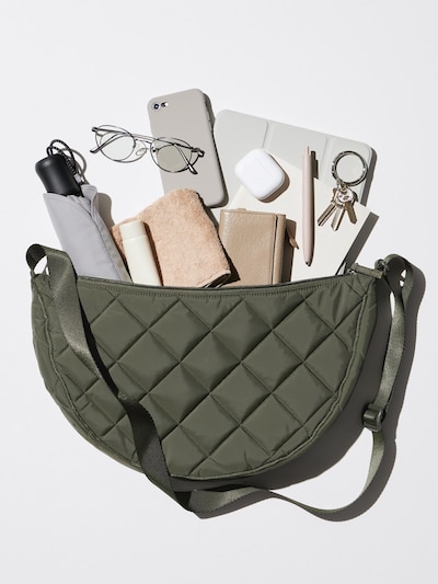 Shoulder Bag Quilted