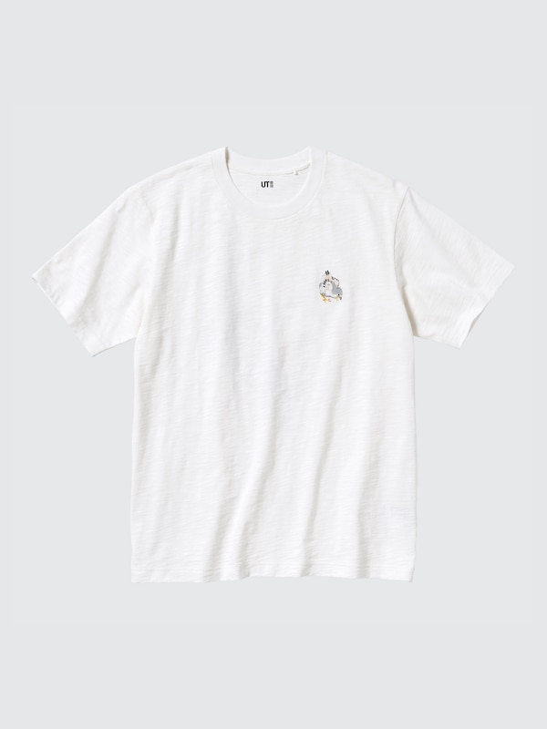 Edo Era Animals UT Graphic T-Shirt