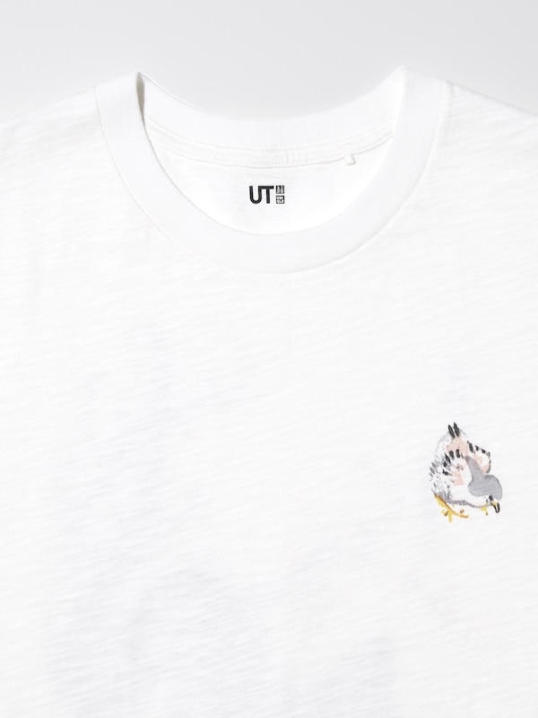 Edo Era Animals UT Graphic T-Shirt