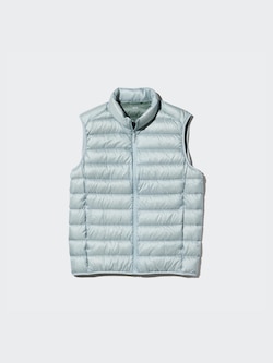 Ultra Light Down Vest