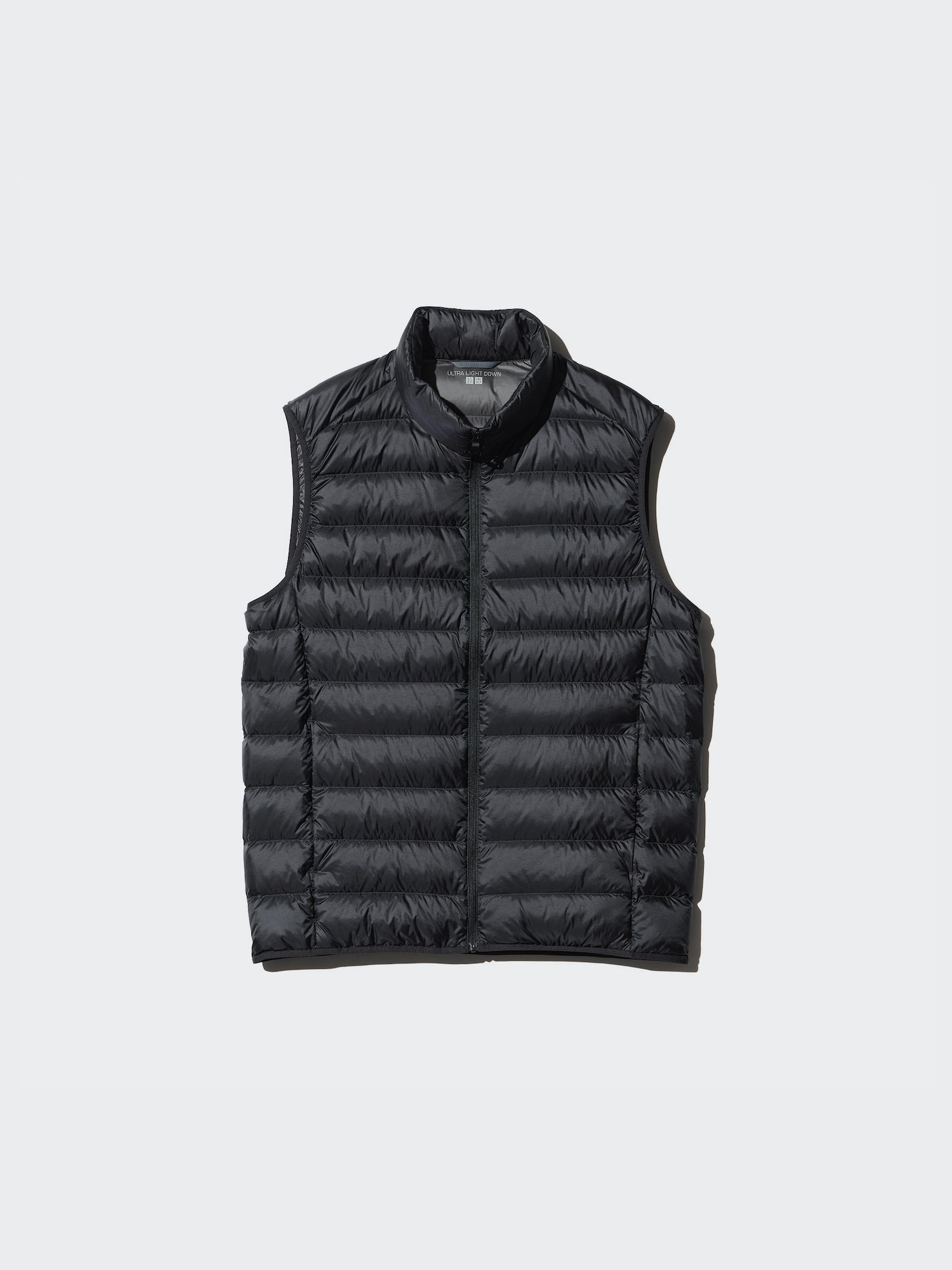 UNIQLO x Theory ULTRA LIGHT DOWN S ブラック UNIQLO Theory ウルトラライト ダウンロングベスト ブラック