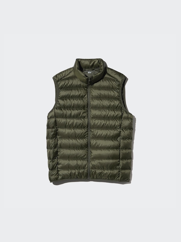 Ultra Light Down Vest