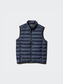 Ultra Light Down Vest