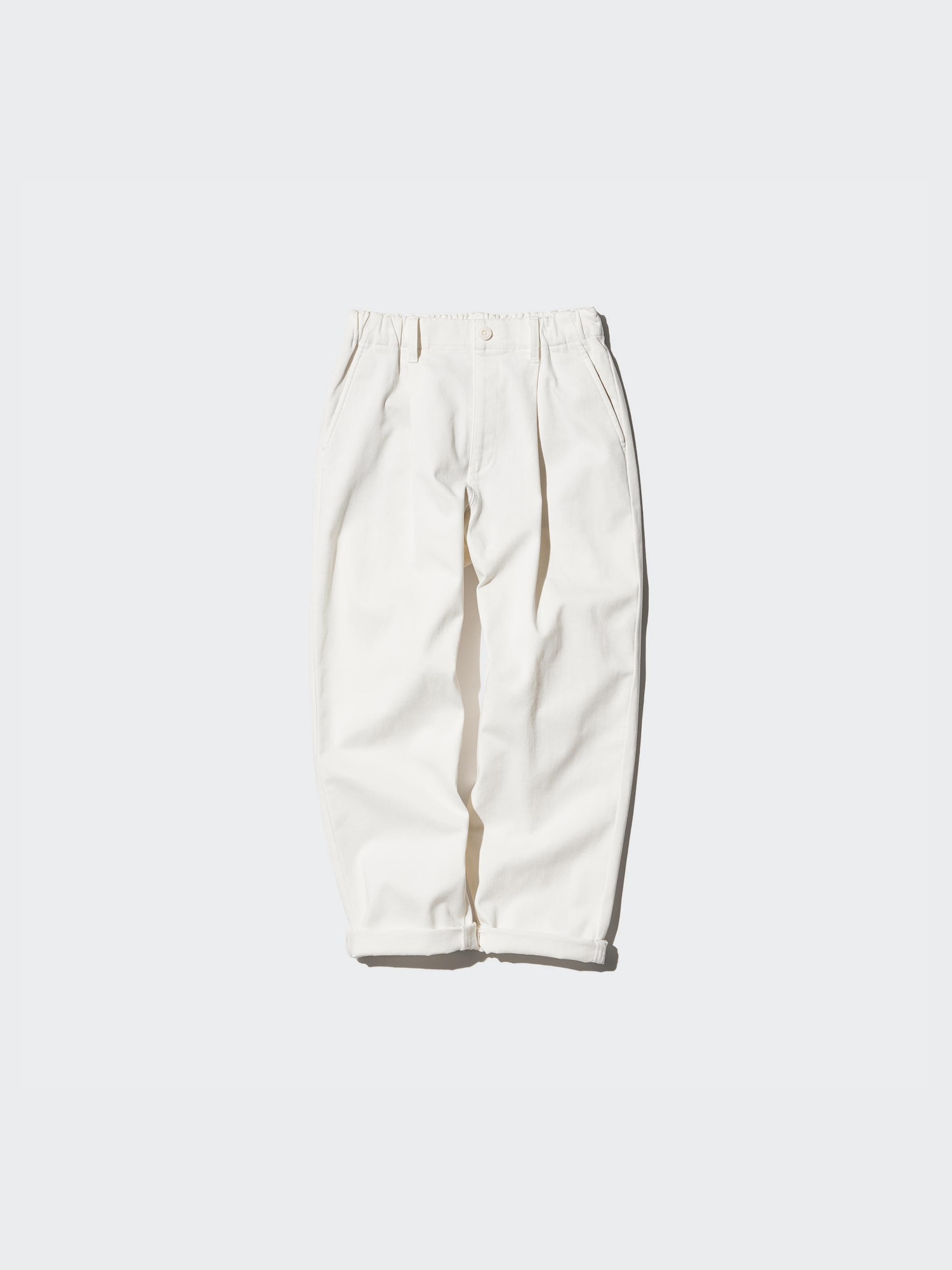 パンツ ULTIMS Pleated loose rivet wide pants L usgoods_34_357983_3x4.jpg