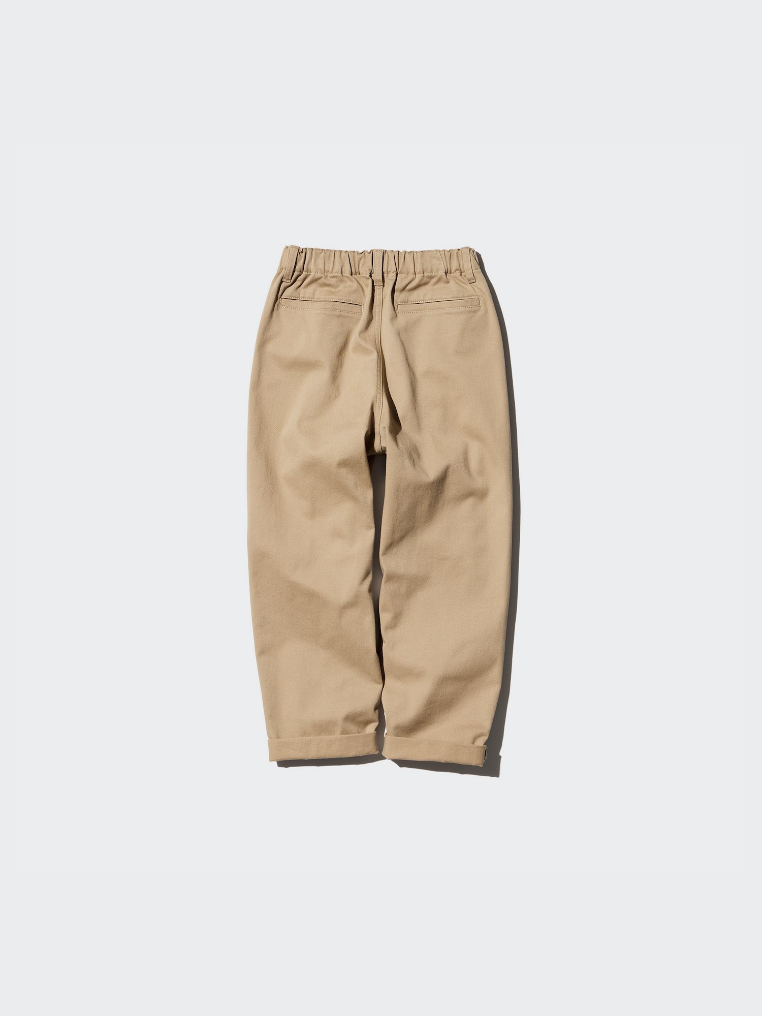 Pleated Wide Pants | UNIQLO US