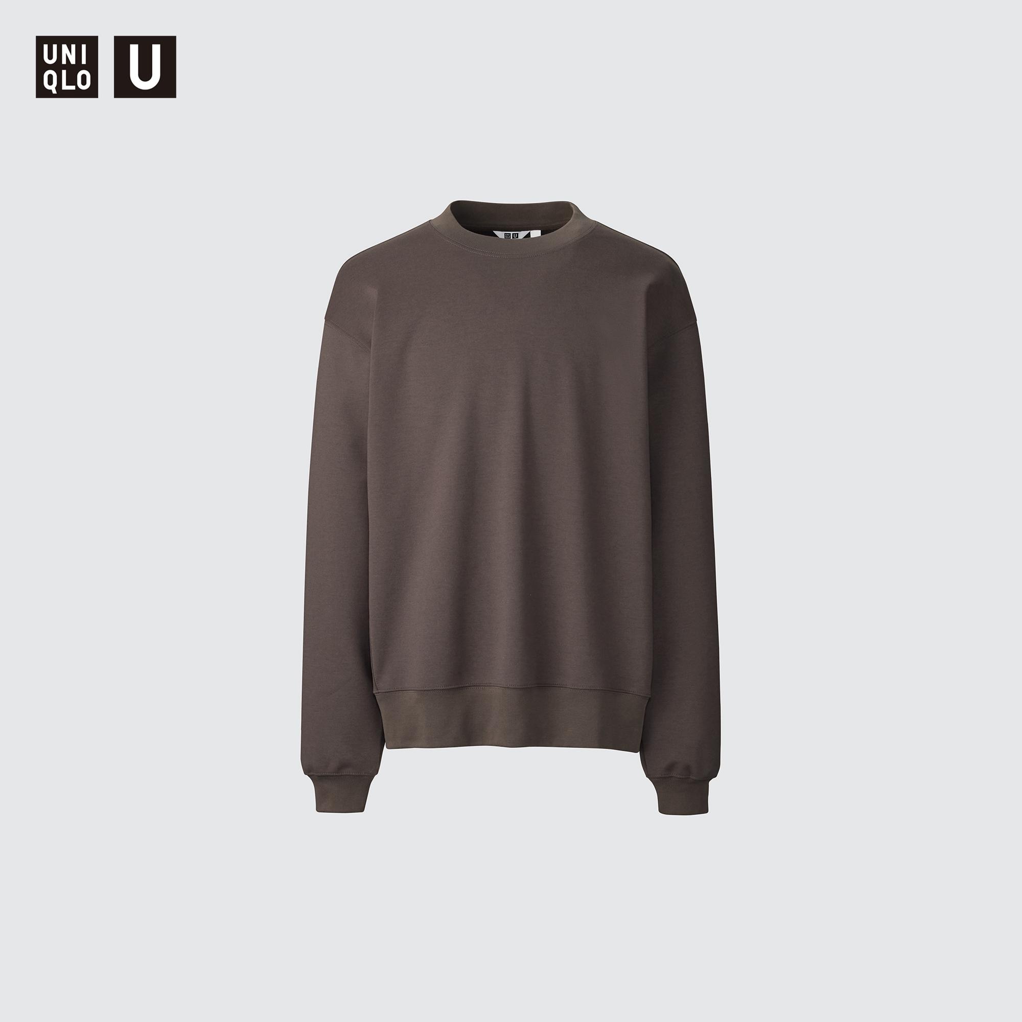 AIRism Cotton Sweatshirt