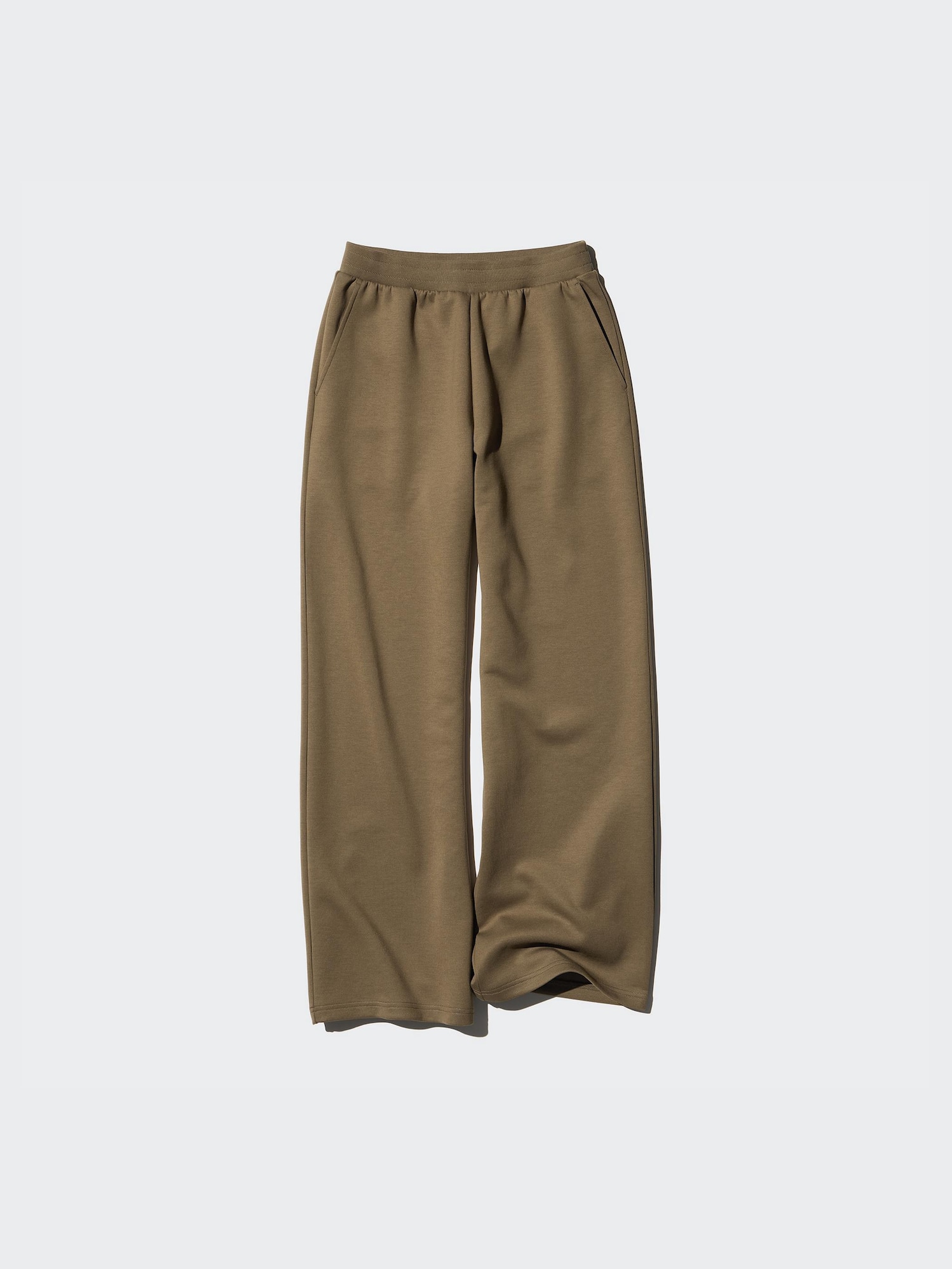 DRY Wide Sweatpants | Tall | UNIQLO US