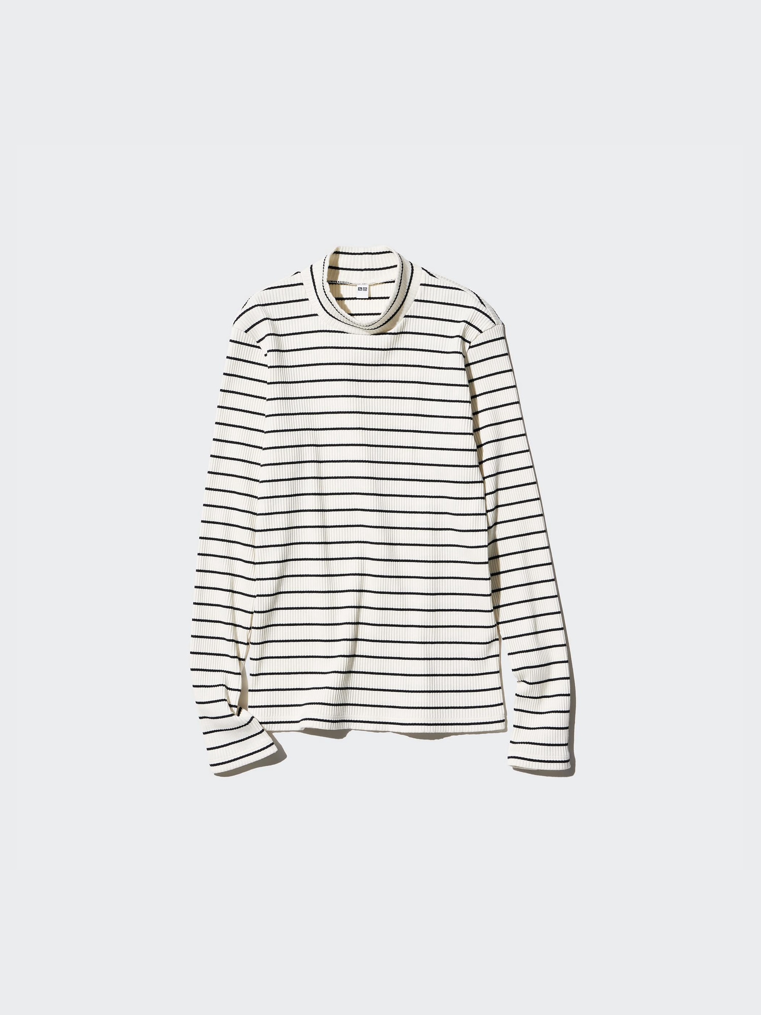 トップス ENFOLD MELLOW RIB LONG-SLEEVE T-SHIRT ENFOLD 23AW MELLOW RIB LONG-SLEEVES T-SHIRT LONG SLEEVE KNIT