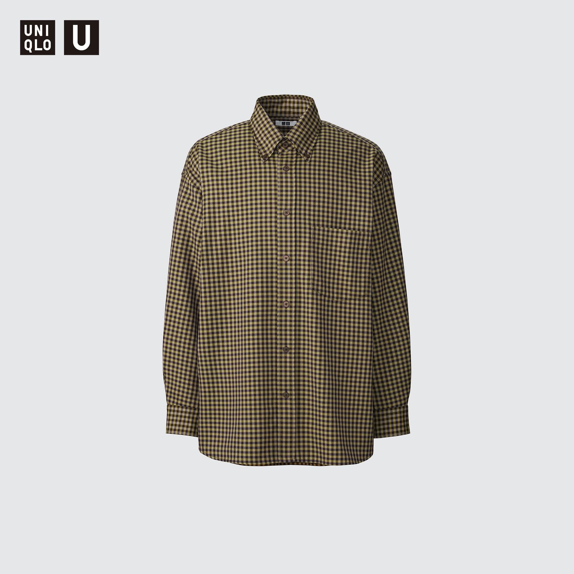 Twill Oversized Shirt