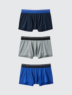 AIRism Boxer Briefs | 3 Pairs